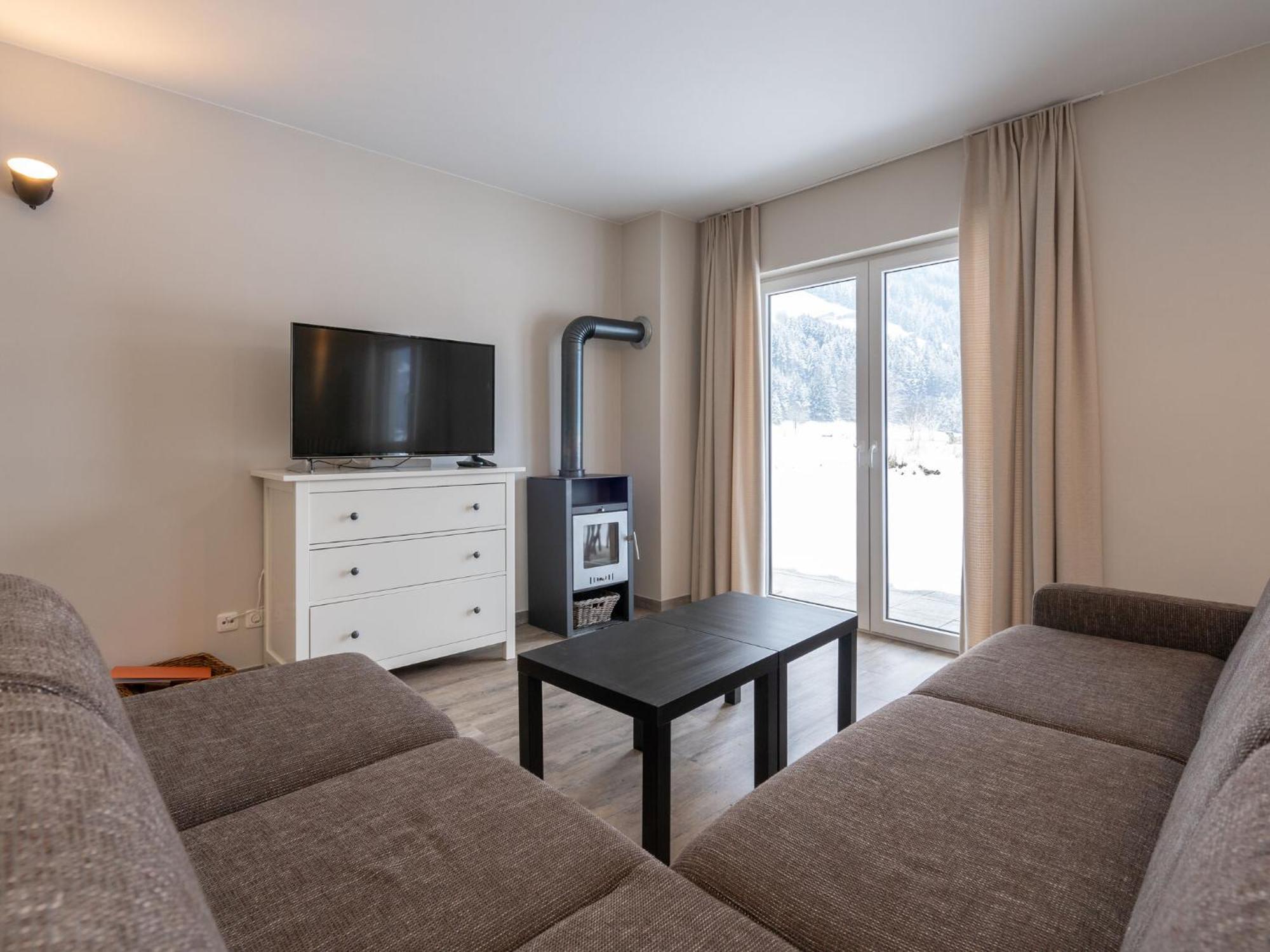 Holiday Home In Ski Area In Міттерзілль Екстер'єр фото