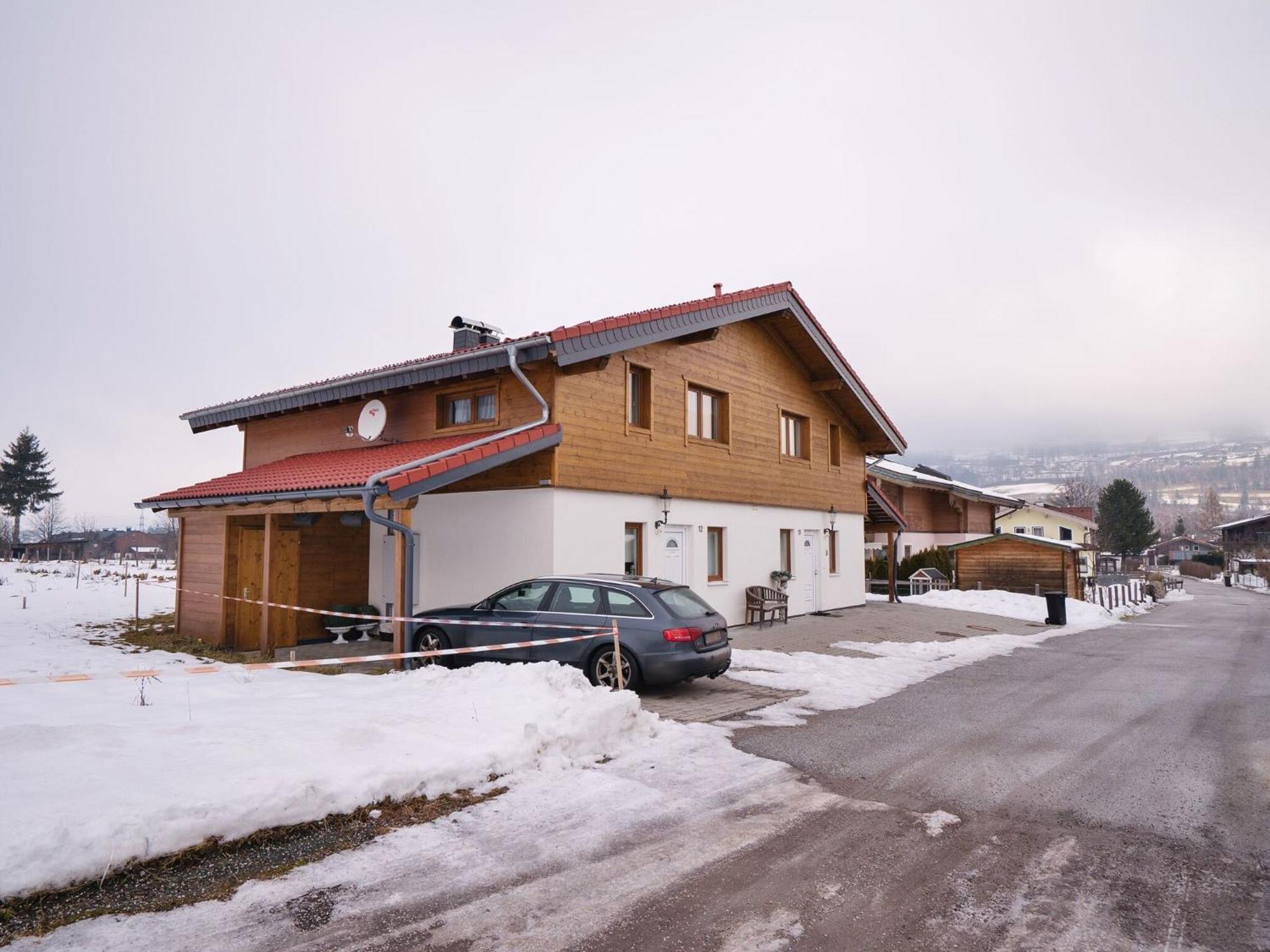 Holiday Home In Ski Area In Міттерзілль Екстер'єр фото