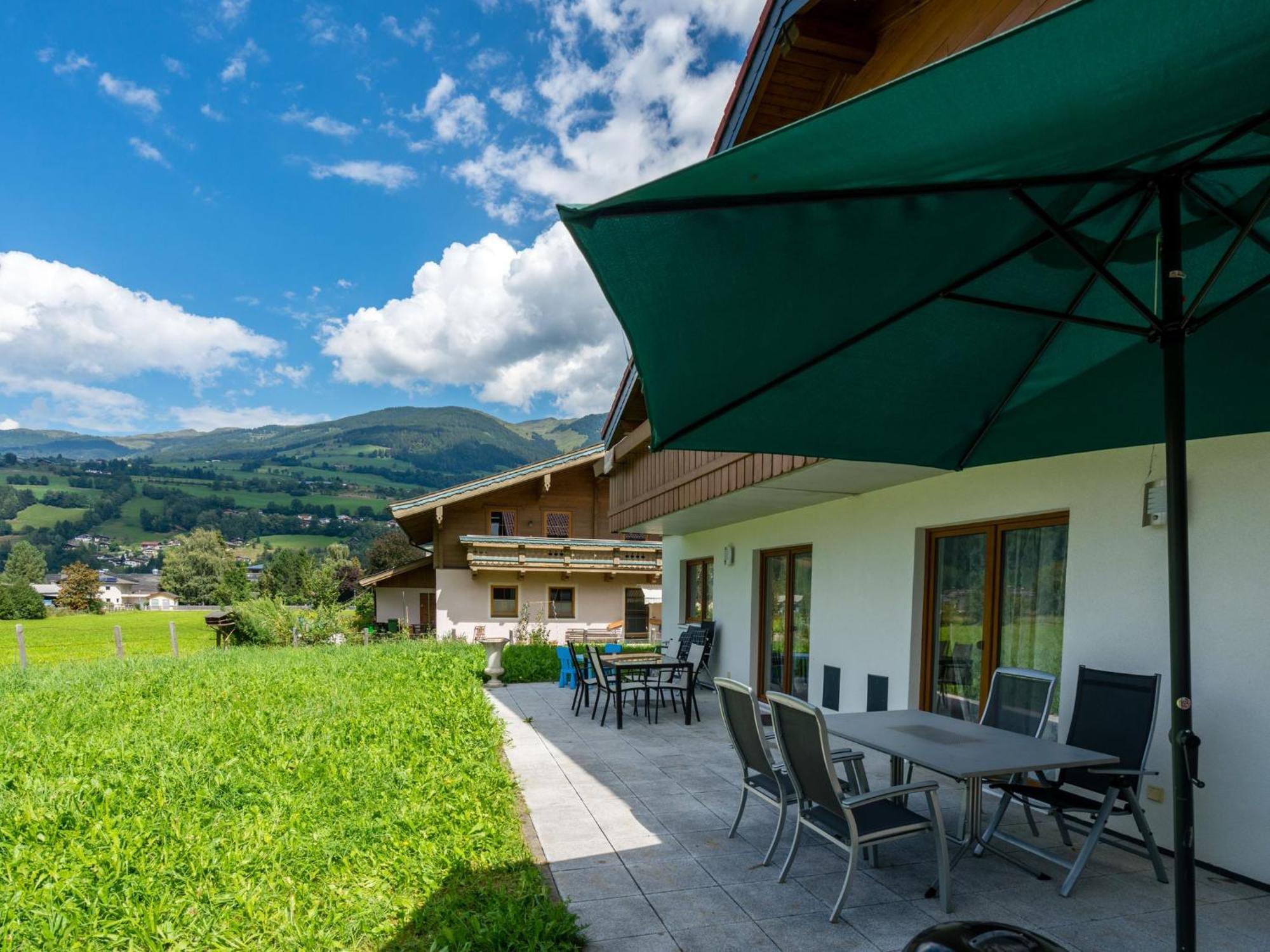 Holiday Home In Ski Area In Міттерзілль Екстер'єр фото