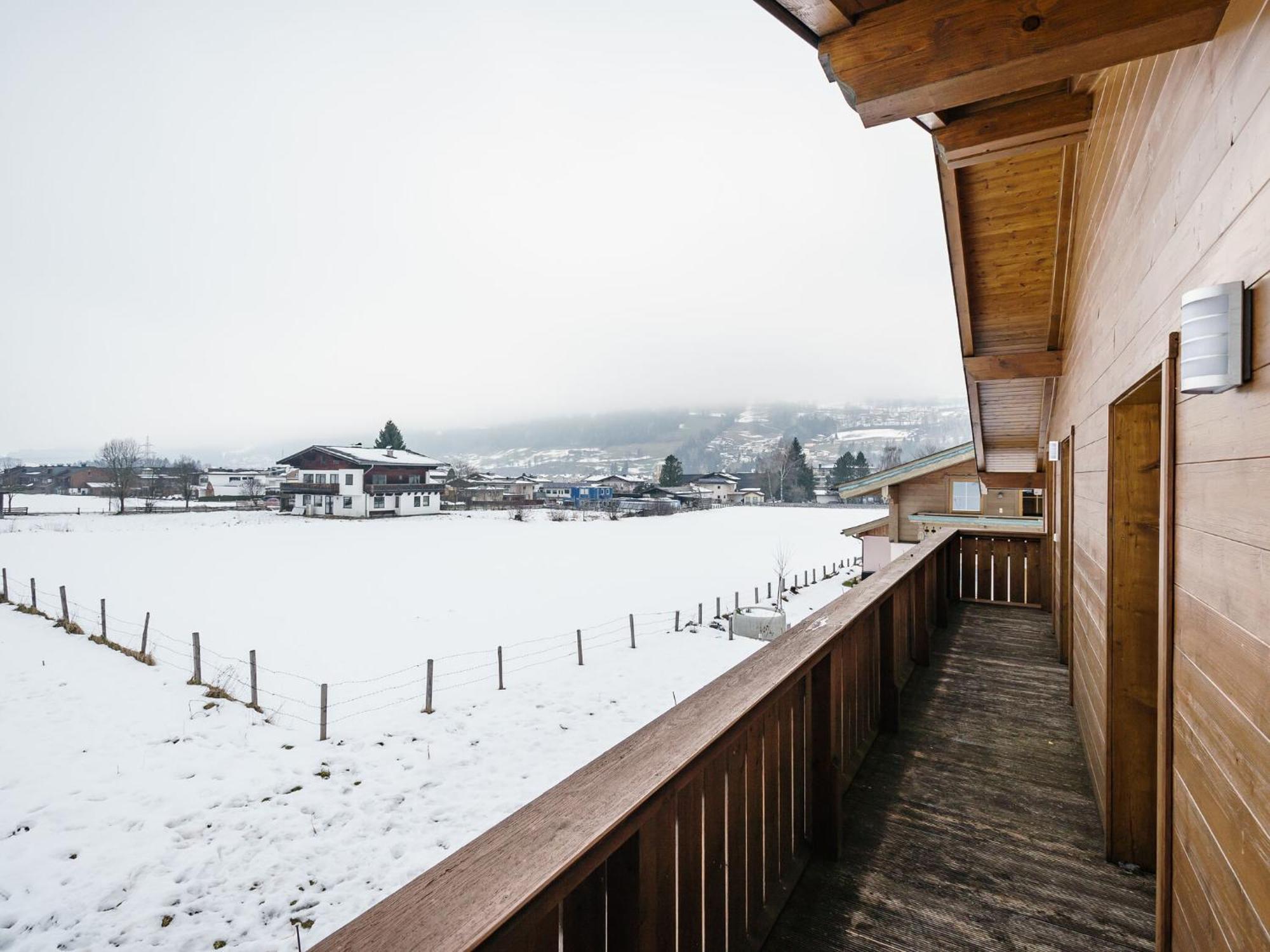 Holiday Home In Ski Area In Міттерзілль Екстер'єр фото