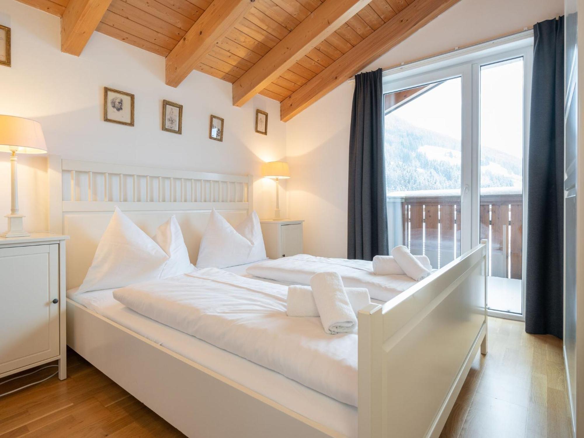 Holiday Home In Ski Area In Міттерзілль Екстер'єр фото