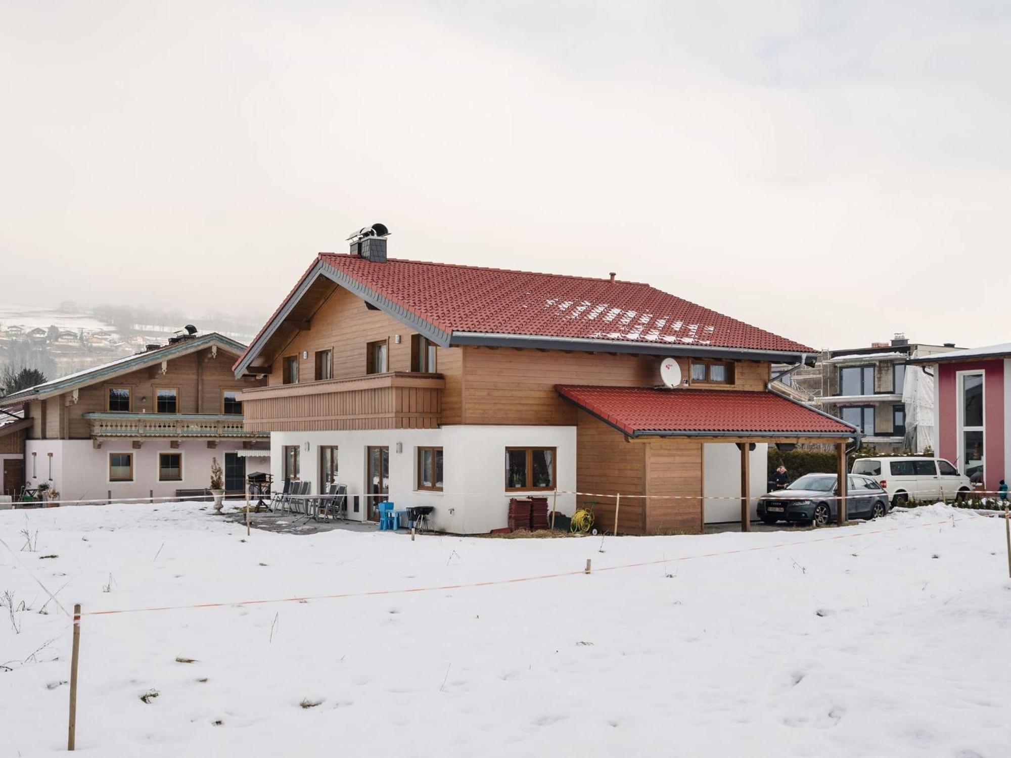 Holiday Home In Ski Area In Міттерзілль Екстер'єр фото