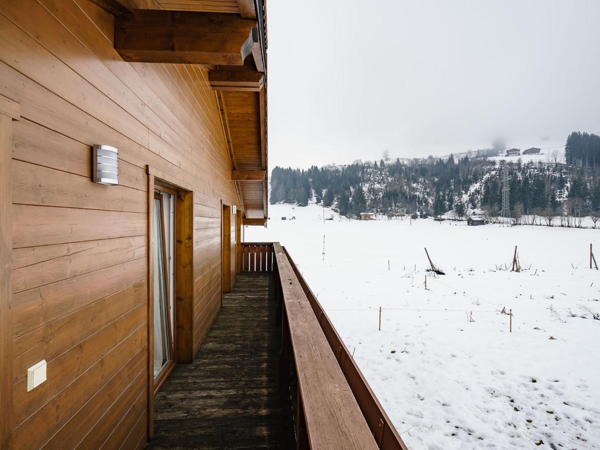 Holiday Home In Ski Area In Міттерзілль Екстер'єр фото