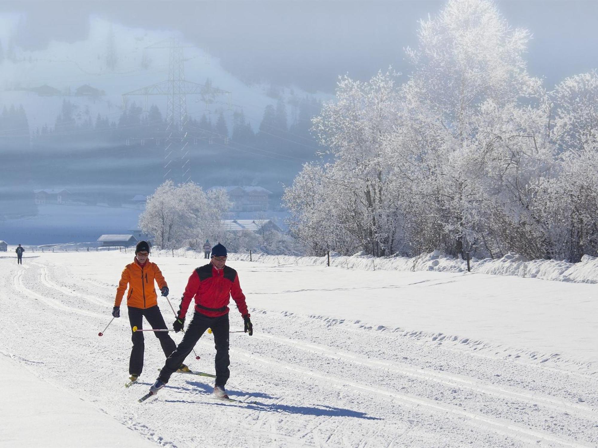 Holiday Home In Ski Area In Міттерзілль Екстер'єр фото