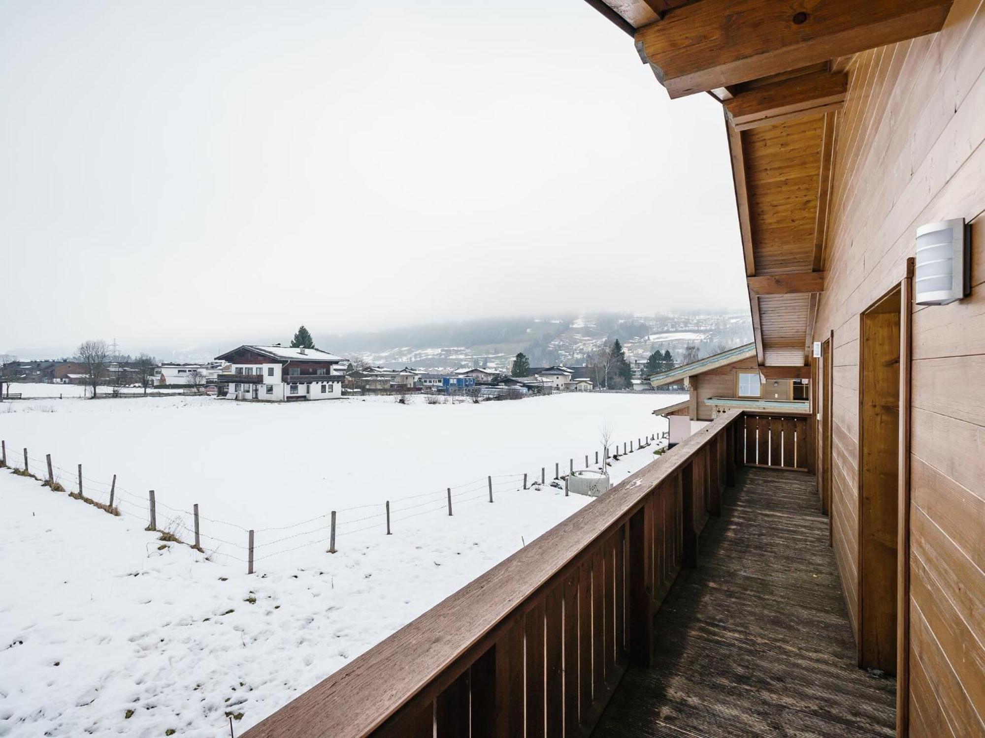 Holiday Home In Ski Area In Міттерзілль Екстер'єр фото
